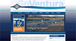 Desktop Screenshot of goventura.org